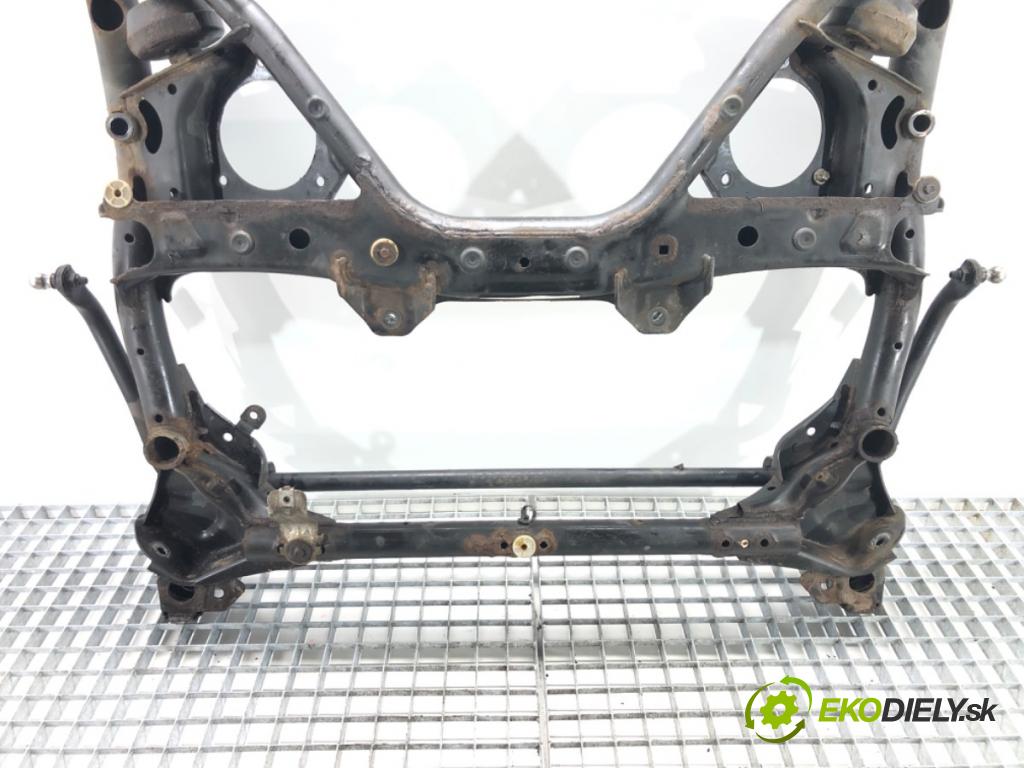 BMW 3 Touring (F31) 2012 - 2019    318 d 105 kW [143 KM] olej napędowy 2012 - 2015  výztuha pod motor 6792111 (Výztuhy přední)