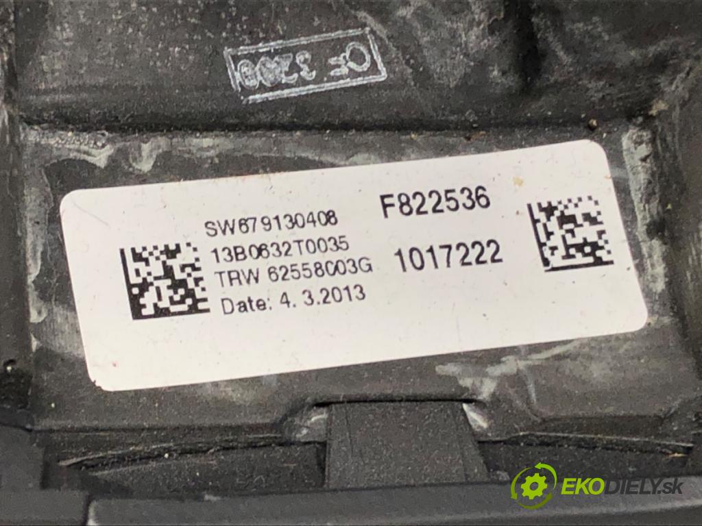 BMW 3 Touring (F31) 2012 - 2019    318 d 105 kW [143 KM] olej napędowy 2012 - 2015  Volant 9130408 (Volanty)