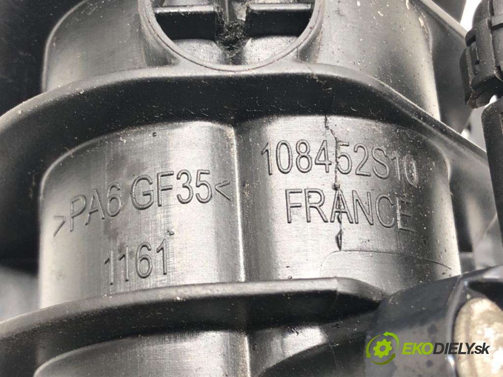 BMW 3 Touring (F31) 2012 - 2019    318 d 105 kW [143 KM] olej napędowy 2012 - 2015  Potrubie sacie, sanie 108452S10 (Sacie potrubia)