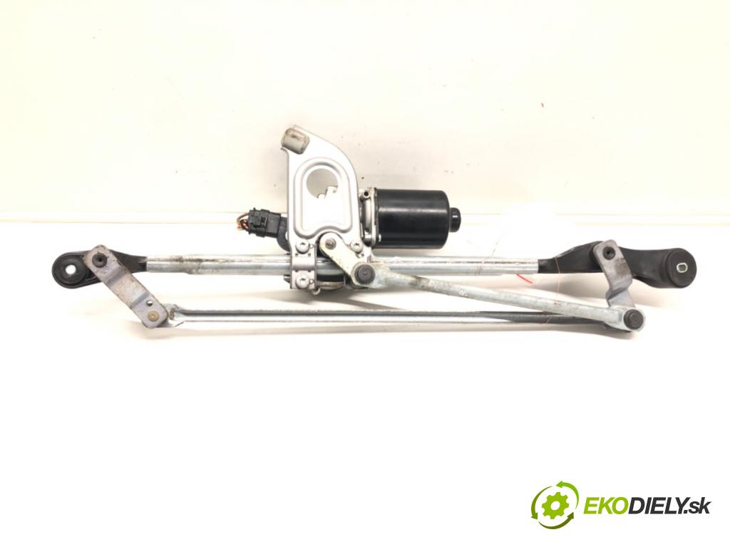 BMW 3 Touring (F31) 2012 - 2019    318 d 105 kW [143 KM] olej napędowy 2012 - 2015  Mechanizmus stieračov predný 7267503 (Motorčeky stieračov predné)