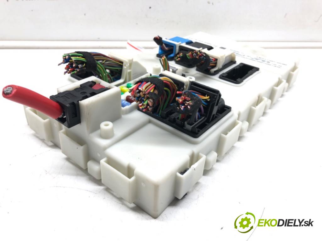 BMW 3 Touring (F31) 2012 - 2019    318 d 105 kW [143 KM] olej napędowy 2012 - 2015  Modul komfortu 9315686 (Moduly komfortu)