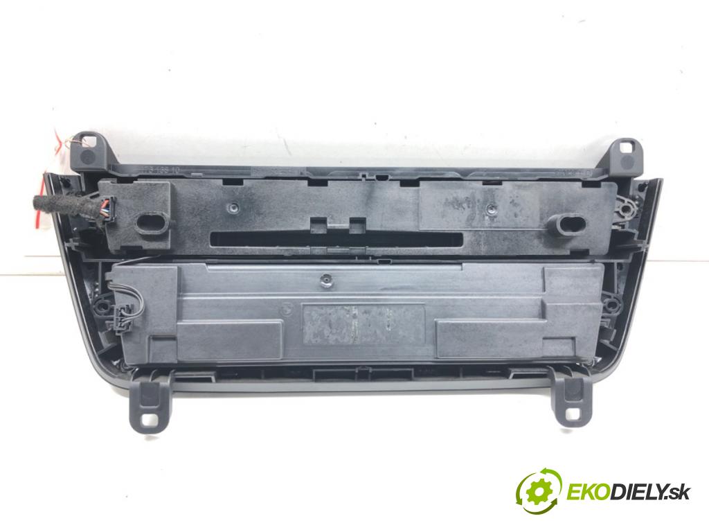 BMW 3 Touring (F31) 2012 - 2019    318 d 105 kW [143 KM] olej napędowy 2012 - 2015  Panel ovládania kúrenia 9226784 (Prepínače, spínače, tlačidlá a ovládače kúrenia)