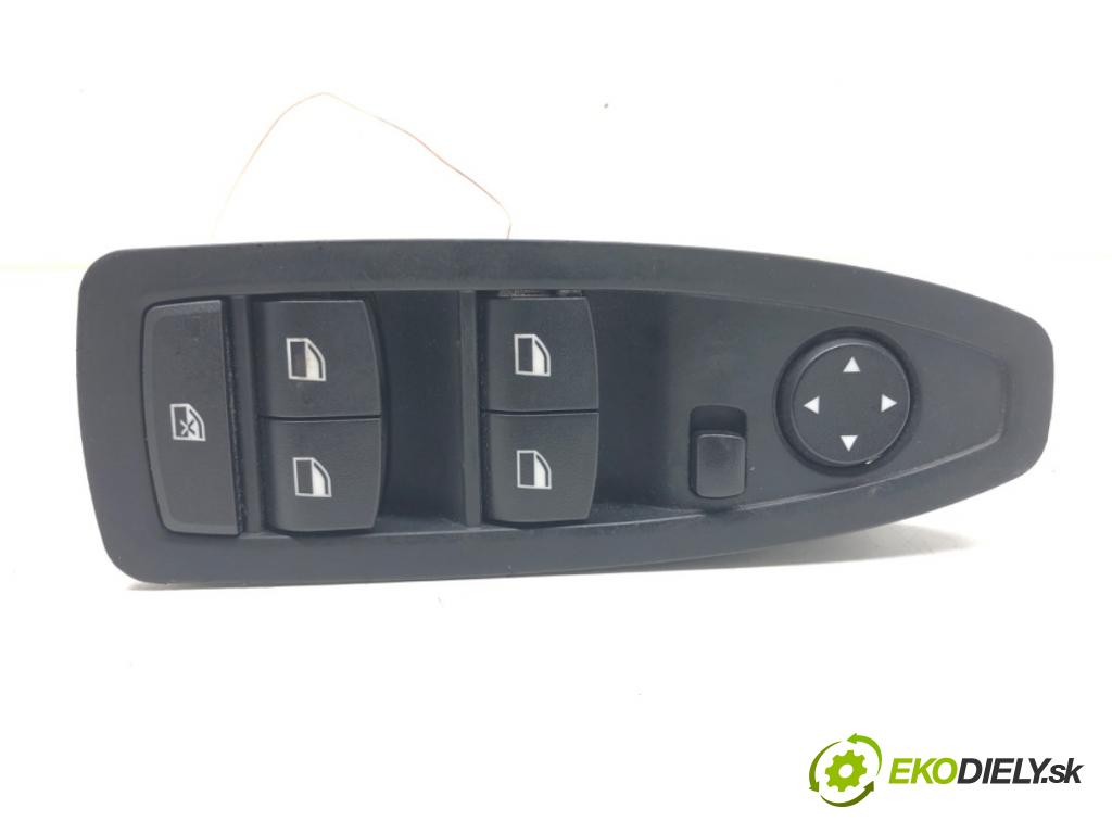 BMW 3 Touring (F31) 2012 - 2019    318 d 105 kW [143 KM] olej napędowy 2012 - 2015  Prepínač okien 9208109 (Prepínače, spínače, tlačidlá a ovládače kúrenia)