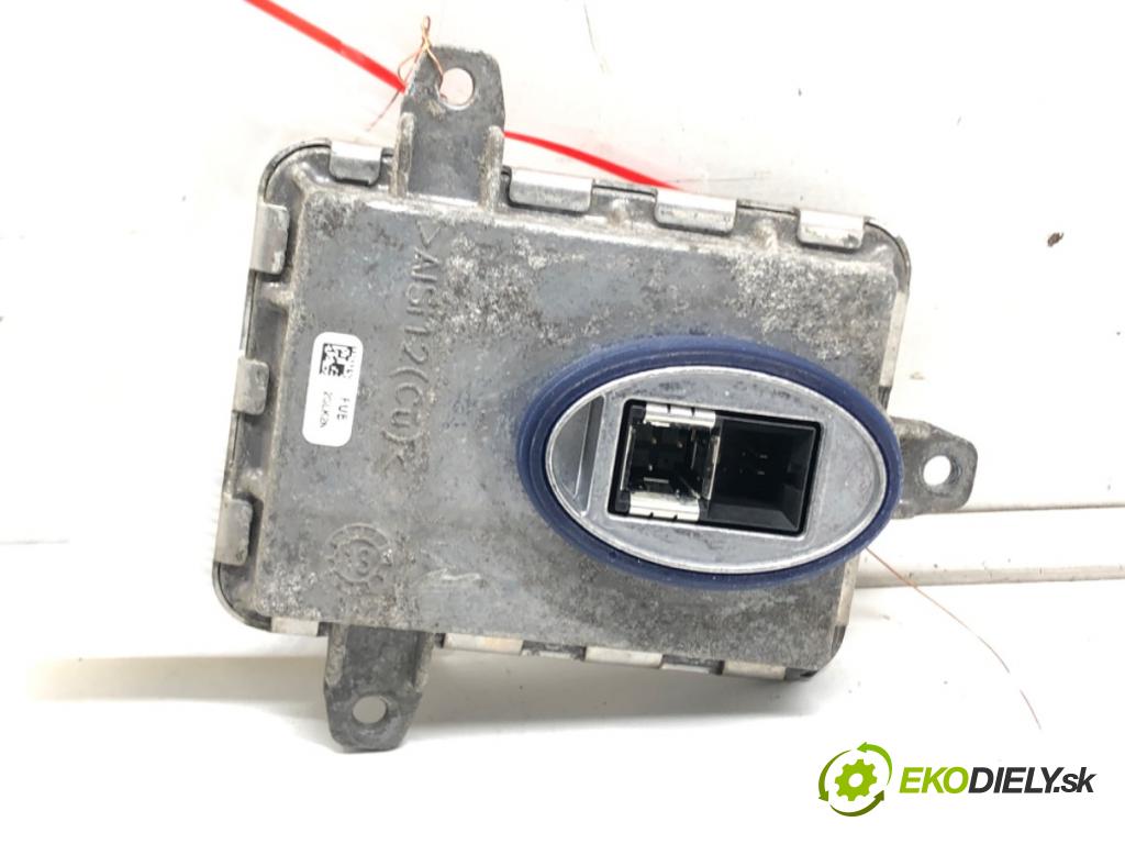 BMW 3 Touring (F31) 2012 - 2019    318 d 105 kW [143 KM] olej napędowy 2012 - 2015  Menič XENON 7296090 (Riadiace jednotky xenónu)