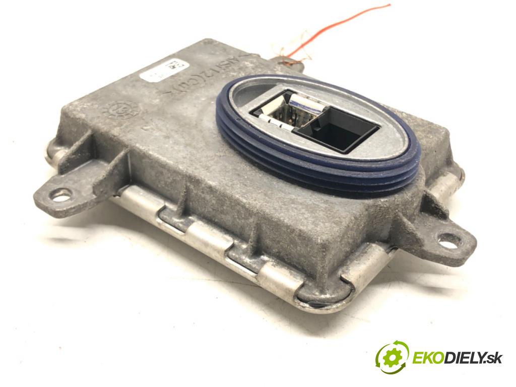 BMW 3 Touring (F31) 2012 - 2019    318 d 105 kW [143 KM] olej napędowy 2012 - 2015  Menič XENON 7296090 (Riadiace jednotky xenónu)