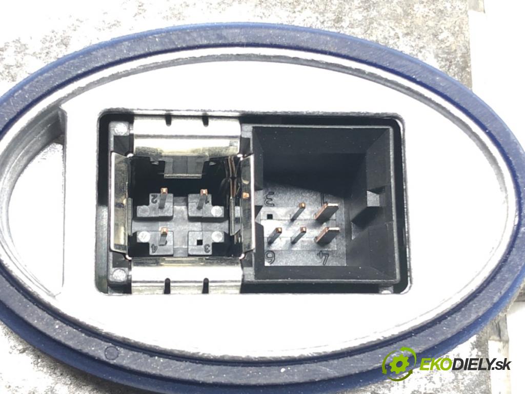 BMW 3 Touring (F31) 2012 - 2019    318 d 105 kW [143 KM] olej napędowy 2012 - 2015  Menič XENON 7296090 (Riadiace jednotky xenónu)