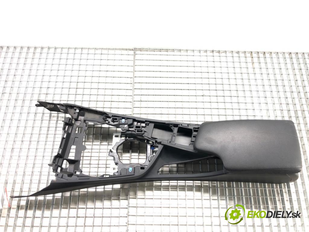 BMW 3 Touring (F31) 2012 - 2019    318 d 105 kW [143 KM] olej napędowy 2012 - 2015  Tunel stredový  (Stredový tunel / panel)