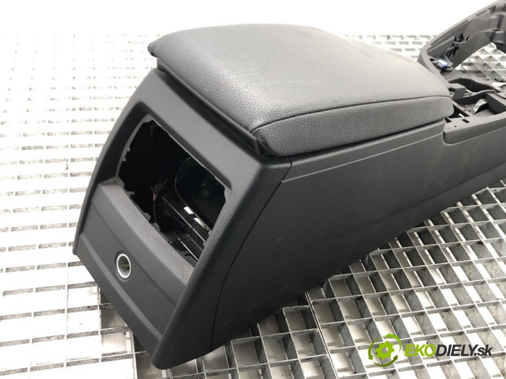 BMW 3 Touring (F31) 2012 - 2019    318 d 105 kW [143 KM] olej napędowy 2012 - 2015  Tunel stredový  (Stredový tunel / panel)