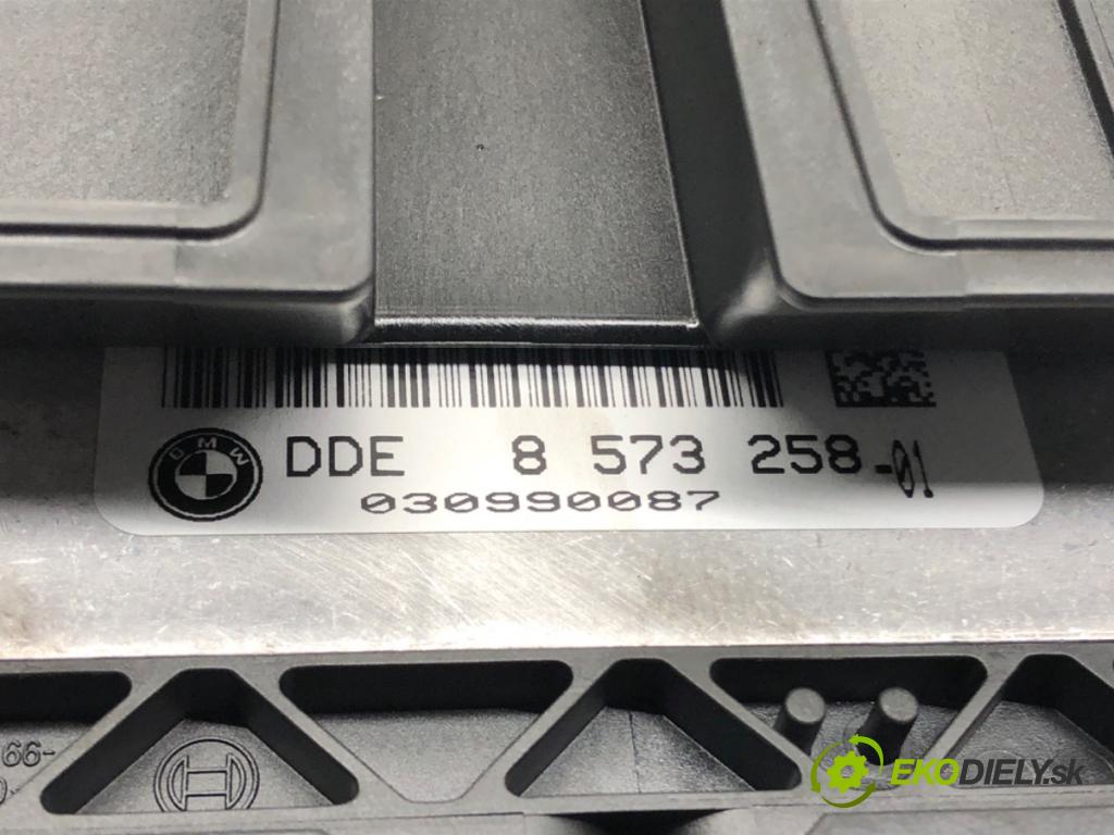 BMW 3 Touring (F31) 2012 - 2019    318 d 105 kW [143 KM] olej napędowy 2012 - 2015  riadiaca jednotka Motor 8573258 (Riadiace jednotky)