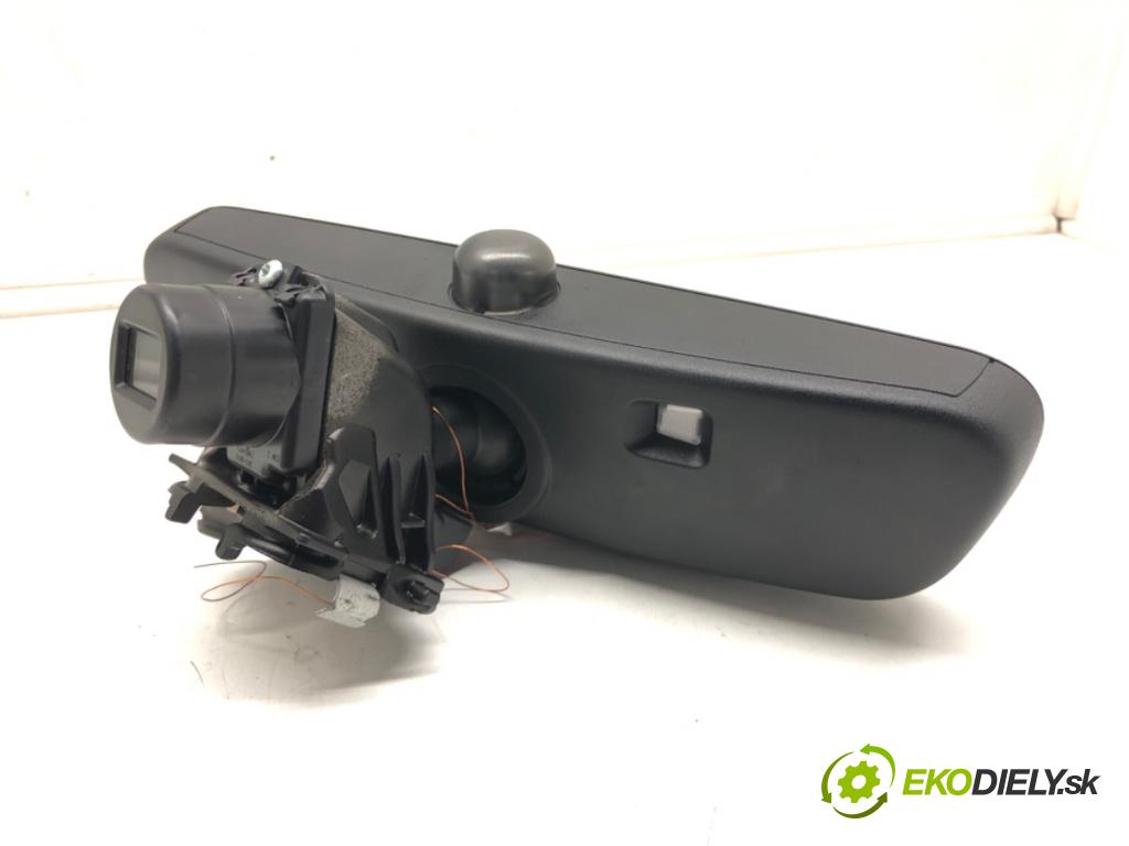 BMW 3 Touring (F31) 2012 - 2019    318 d 105 kW [143 KM] olej napędowy 2012 - 2015  zpětné zrcátko vnitřní 9286279 (Světla vnitřní)