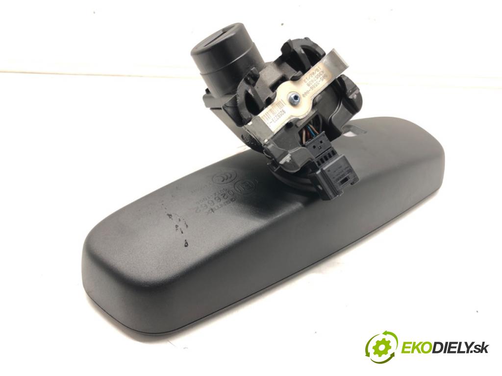 BMW 3 Touring (F31) 2012 - 2019    318 d 105 kW [143 KM] olej napędowy 2012 - 2015  zpětné zrcátko vnitřní 9286279 (Světla vnitřní)