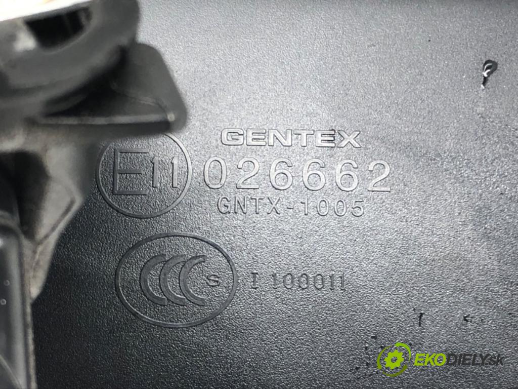 BMW 3 Touring (F31) 2012 - 2019    318 d 105 kW [143 KM] olej napędowy 2012 - 2015  zpětné zrcátko vnitřní 9286279 (Světla vnitřní)