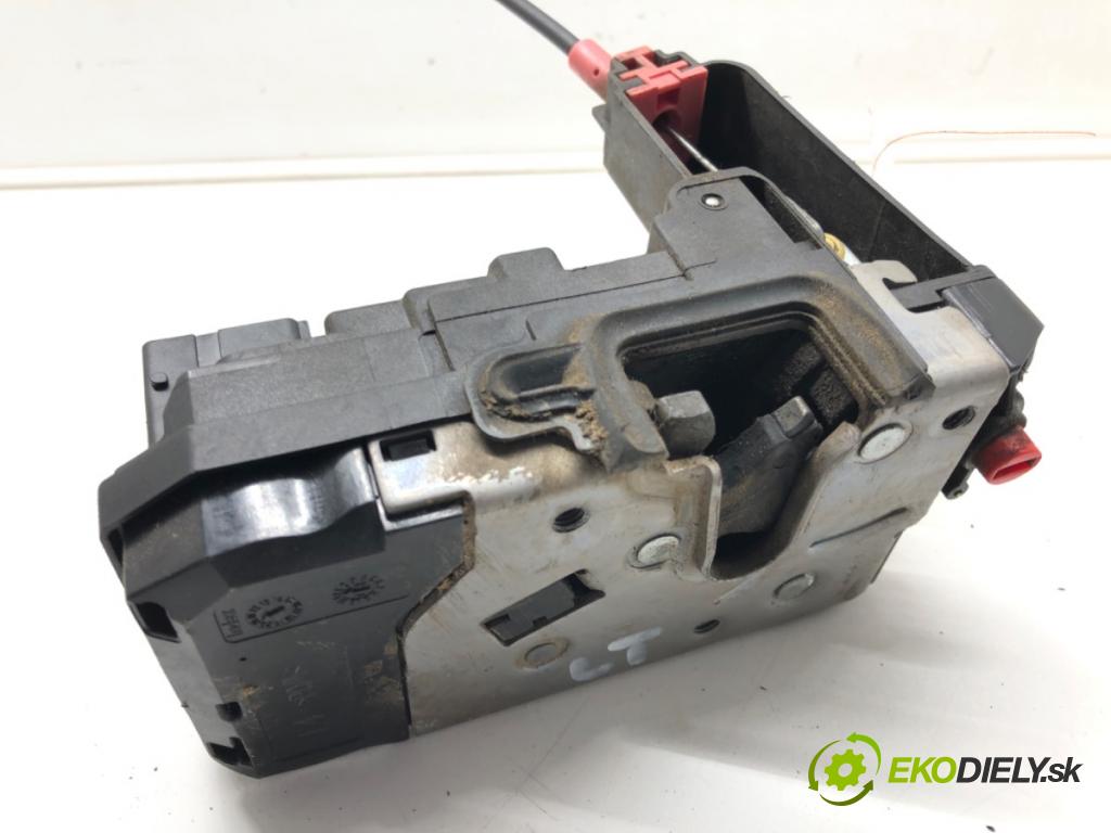 OPEL ASTRA H (A04) 2004 - 2014    1.6 (L48) 85 kW [116 KM] benzyna 2006 - 2014  zámok dveře levý zadní část 13210738