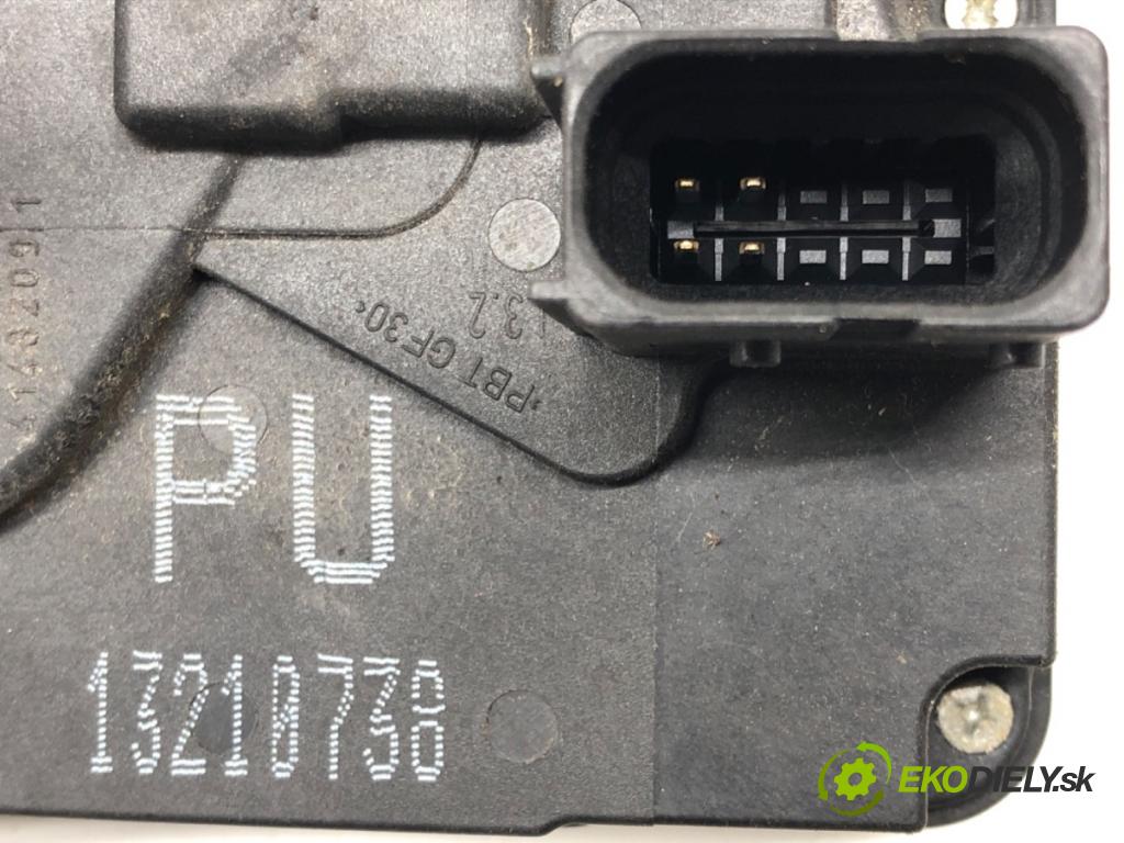 OPEL ASTRA H (A04) 2004 - 2014    1.6 (L48) 85 kW [116 KM] benzyna 2006 - 2014  zámok dveře levý zadní část 13210738