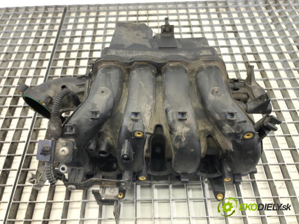 OPEL ASTRA H (A04) 2004 - 2014    1.6 (L48) 85 kW [116 KM] benzyna 2006 - 2014  Potrubie sacie, sanie 1027882S01 (Sacie potrubia)