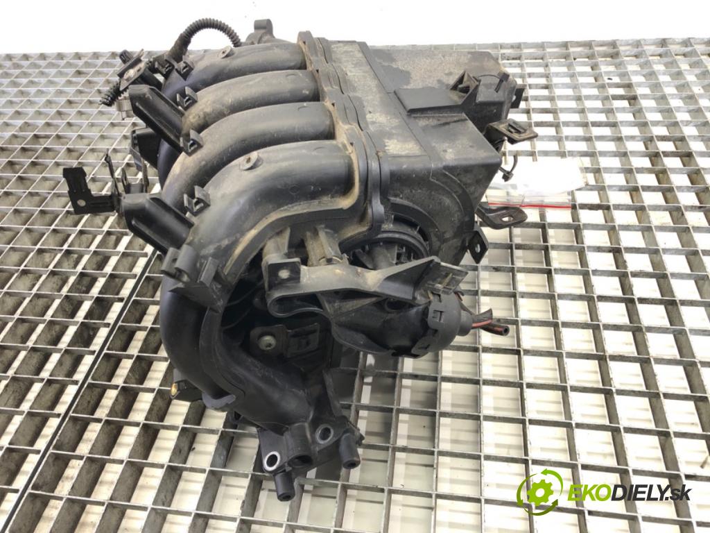 OPEL ASTRA H (A04) 2004 - 2014    1.6 (L48) 85 kW [116 KM] benzyna 2006 - 2014  Potrubie sacie, sanie 1027882S01 (Sacie potrubia)