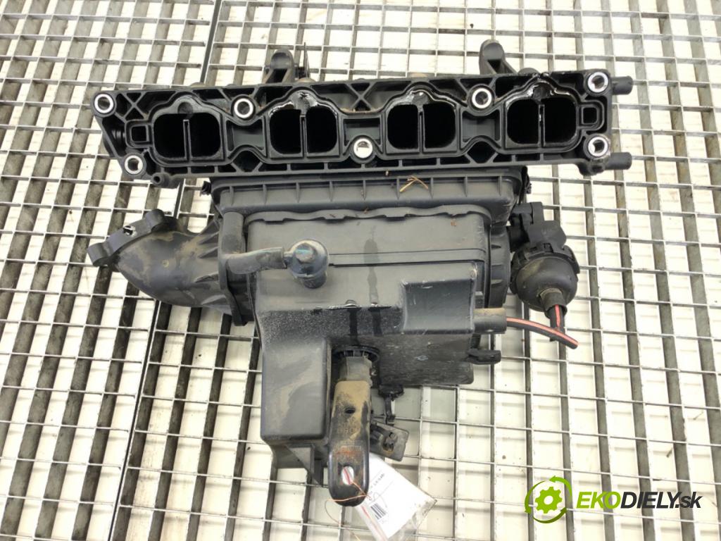 OPEL ASTRA H (A04) 2004 - 2014    1.6 (L48) 85 kW [116 KM] benzyna 2006 - 2014  Potrubie sacie, sanie 1027882S01 (Sacie potrubia)