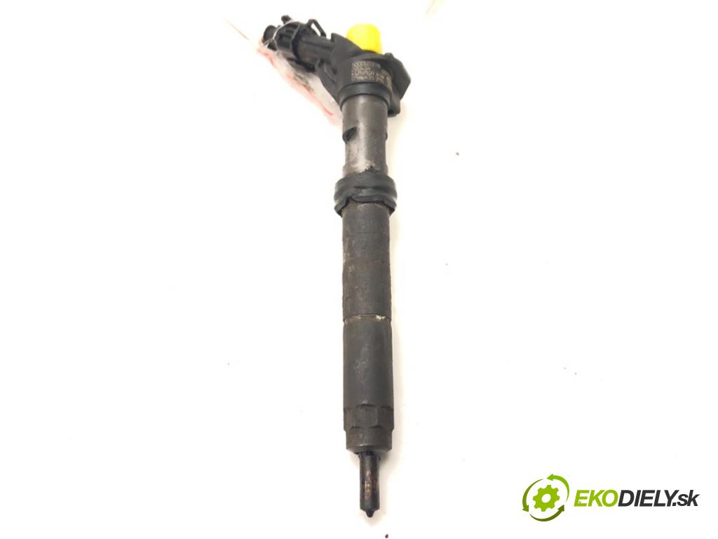 FIAT DUCATO Autobus (250_) 2006 - 2022    180 Multijet 3,0 D 130 kW [177 KM] olej napędowy 2  vstrekovač 500060378 0986435395 (Vstrekovače)
