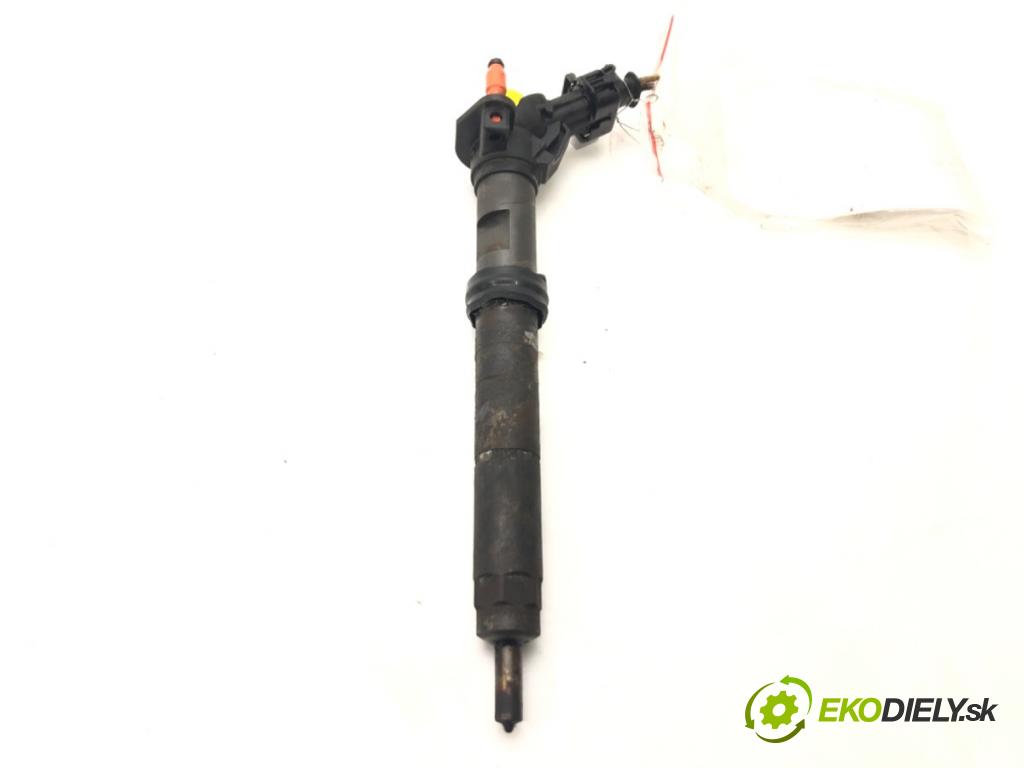 FIAT DUCATO Autobus (250_) 2006 - 2022    180 Multijet 3,0 D 130 kW [177 KM] olej napędowy 2  vstrekovač 500060378 0986435395 (Vstrekovače)