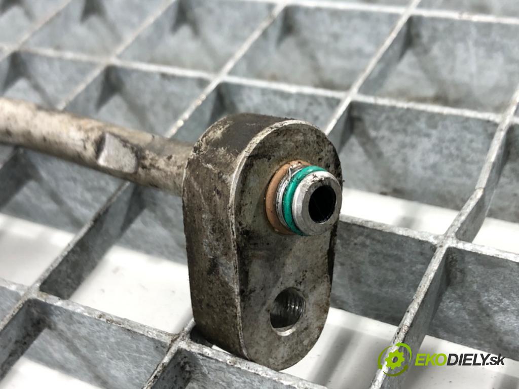 FIAT DUCATO Autobus (250_) 2006 - 2022    180 Multijet 3,0 D 130 kW [177 KM] olej napędowy 2  rúrka klimatizácie  (Rúrky klimatizácie)