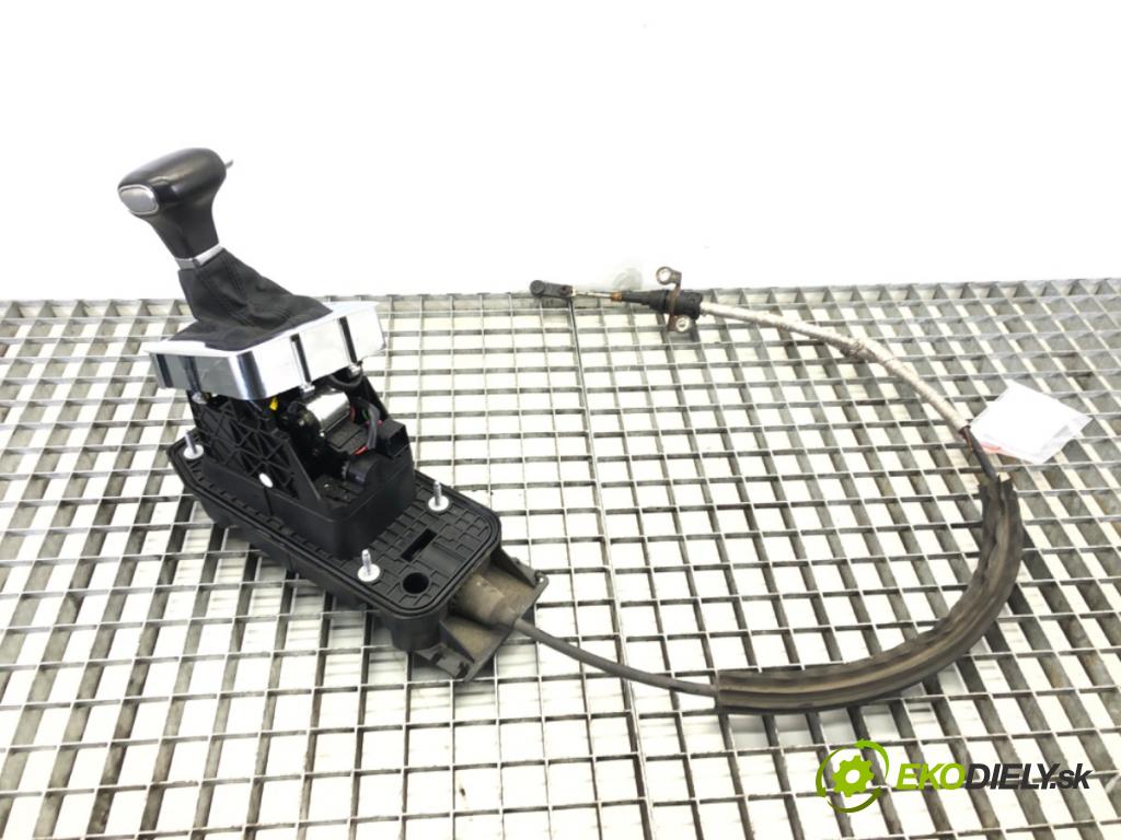 VW TIGUAN (5N_) 2007 - 2018    2.0 TFSI 4motion 125 kW [170 KM] benzyna 2007 - 20  Kulisa 5N1718025 (Rýchlostné páky / kulisy)