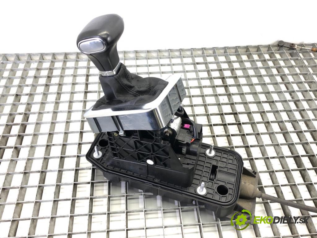 VW TIGUAN (5N_) 2007 - 2018    2.0 TFSI 4motion 125 kW [170 KM] benzyna 2007 - 20  Kulisa 5N1718025 (Rýchlostné páky / kulisy)