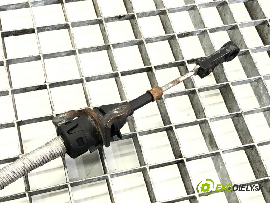 VW TIGUAN (5N_) 2007 - 2018    2.0 TFSI 4motion 125 kW [170 KM] benzyna 2007 - 20  Kulisa 5N1718025 (Rýchlostné páky / kulisy)