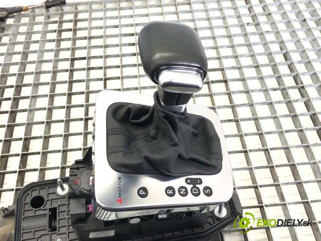 VW TIGUAN (5N_) 2007 - 2018    2.0 TFSI 4motion 125 kW [170 KM] benzyna 2007 - 20  Kulisa 5N1718025 (Rýchlostné páky / kulisy)