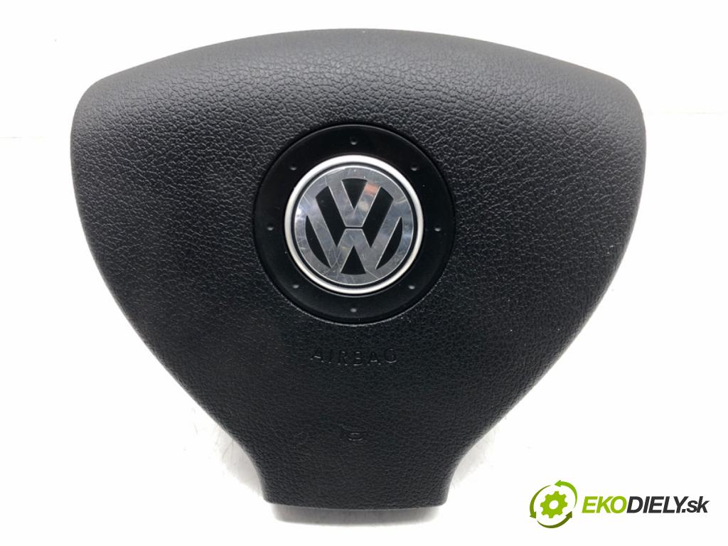 VW TIGUAN (5N_) 2007 - 2018    2.0 TFSI 4motion 125 kW [170 KM] benzyna 2007 - 20  AirBag volantu  (Airbagy)