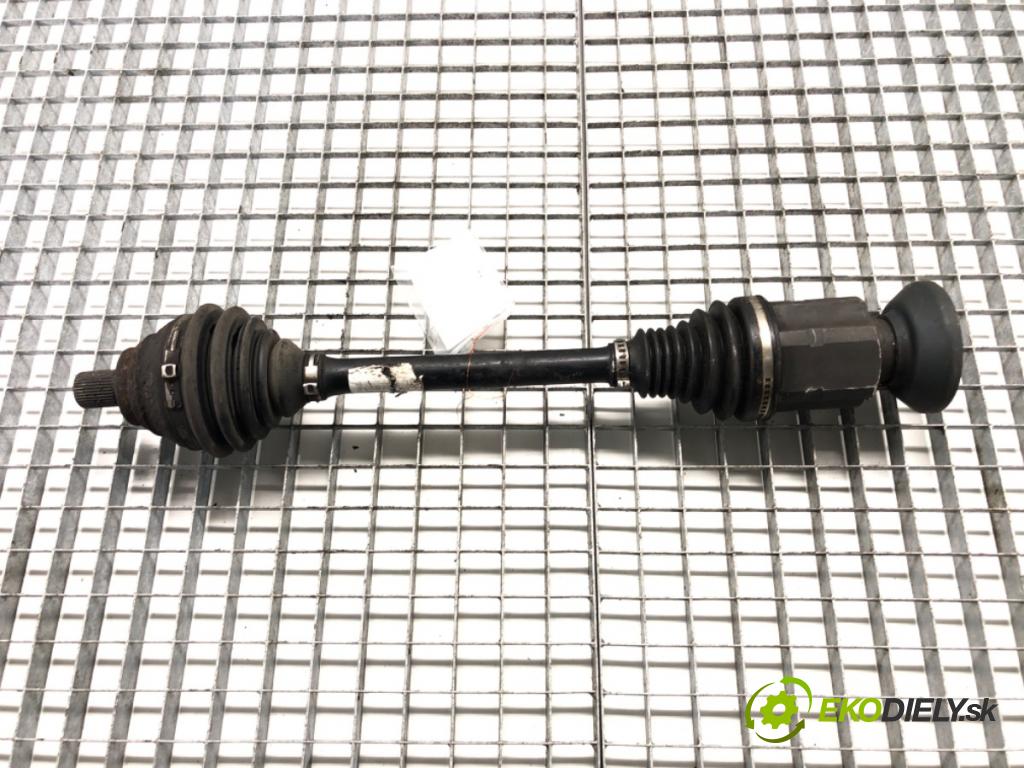 VW TIGUAN (5N_) 2007 - 2018    2.0 TFSI 4motion 125 kW [170 KM] benzyna 2007 - 20  Poloos pravy predný 