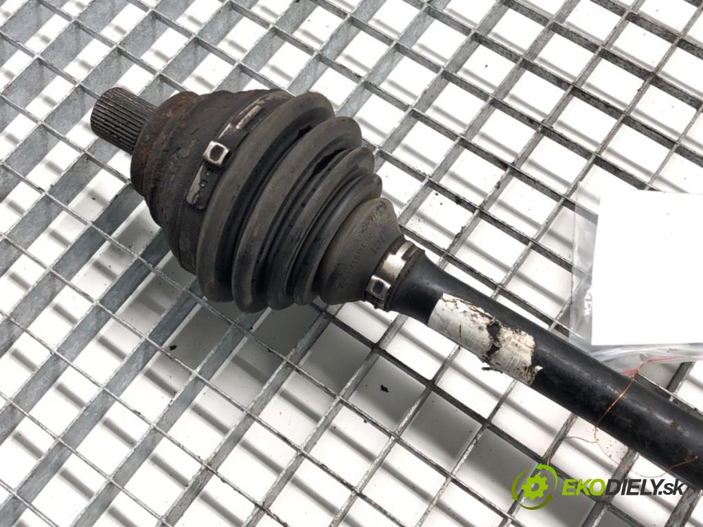 VW TIGUAN (5N_) 2007 - 2018    2.0 TFSI 4motion 125 kW [170 KM] benzyna 2007 - 20  Poloos pravy predný