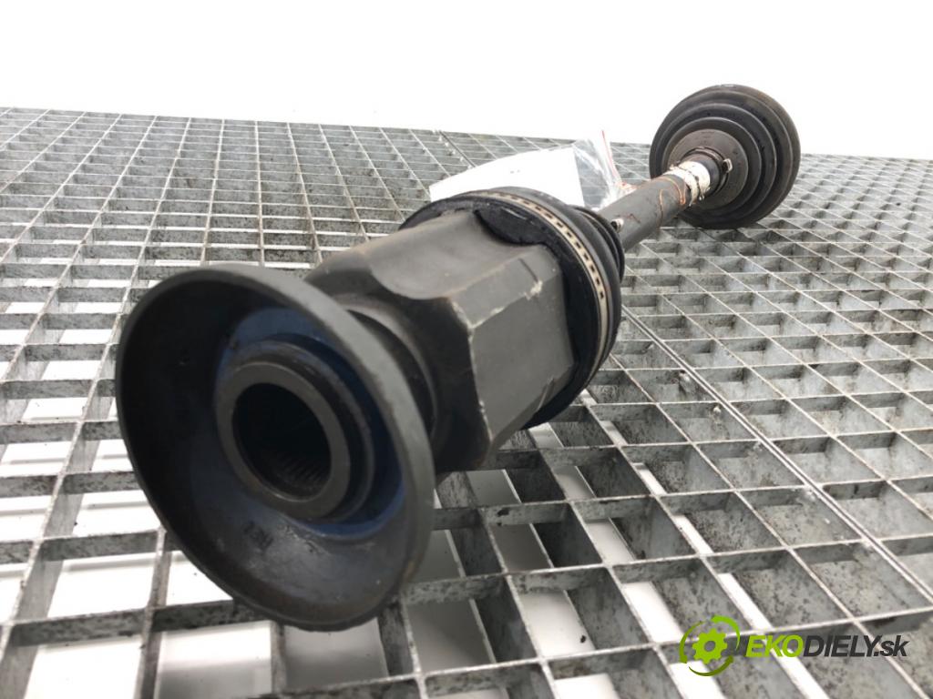 VW TIGUAN (5N_) 2007 - 2018    2.0 TFSI 4motion 125 kW [170 KM] benzyna 2007 - 20  Poloos pravy predný