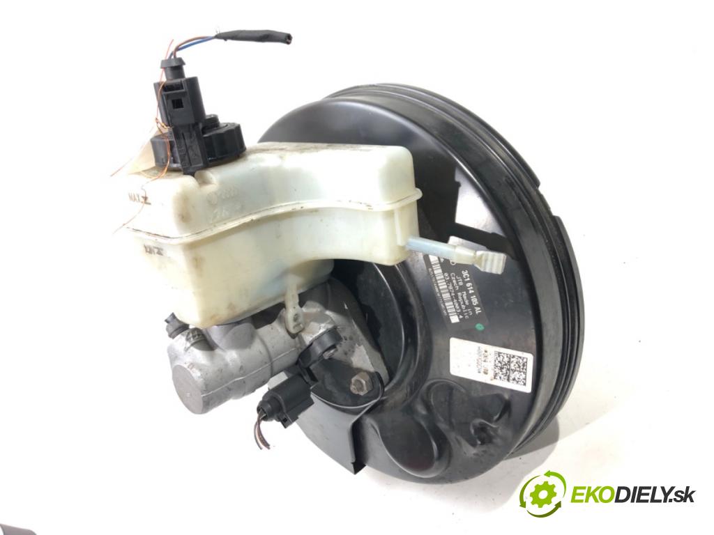 VW TIGUAN (5N_) 2007 - 2018    2.0 TFSI 4motion 125 kW [170 KM] benzyna 2007 - 20  Posilovač bŕzd 3C1614105AL