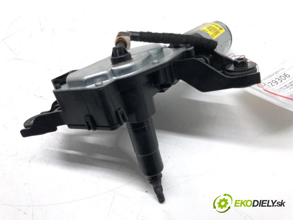 VW TIGUAN (5N_) 2007 - 2018    2.0 TFSI 4motion 125 kW [170 KM] benzyna 2007 - 20  Motor stieračov zad 5N0955711A