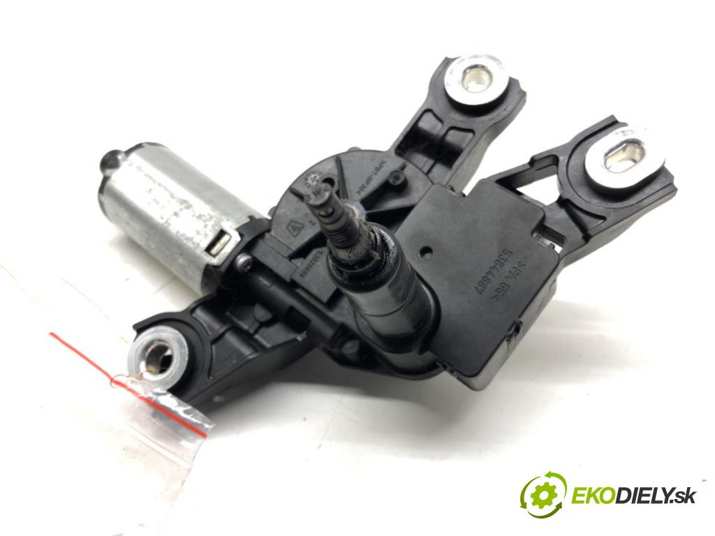 VW TIGUAN (5N_) 2007 - 2018    2.0 TFSI 4motion 125 kW [170 KM] benzyna 2007 - 20  Motor stieračov zad 5N0955711A