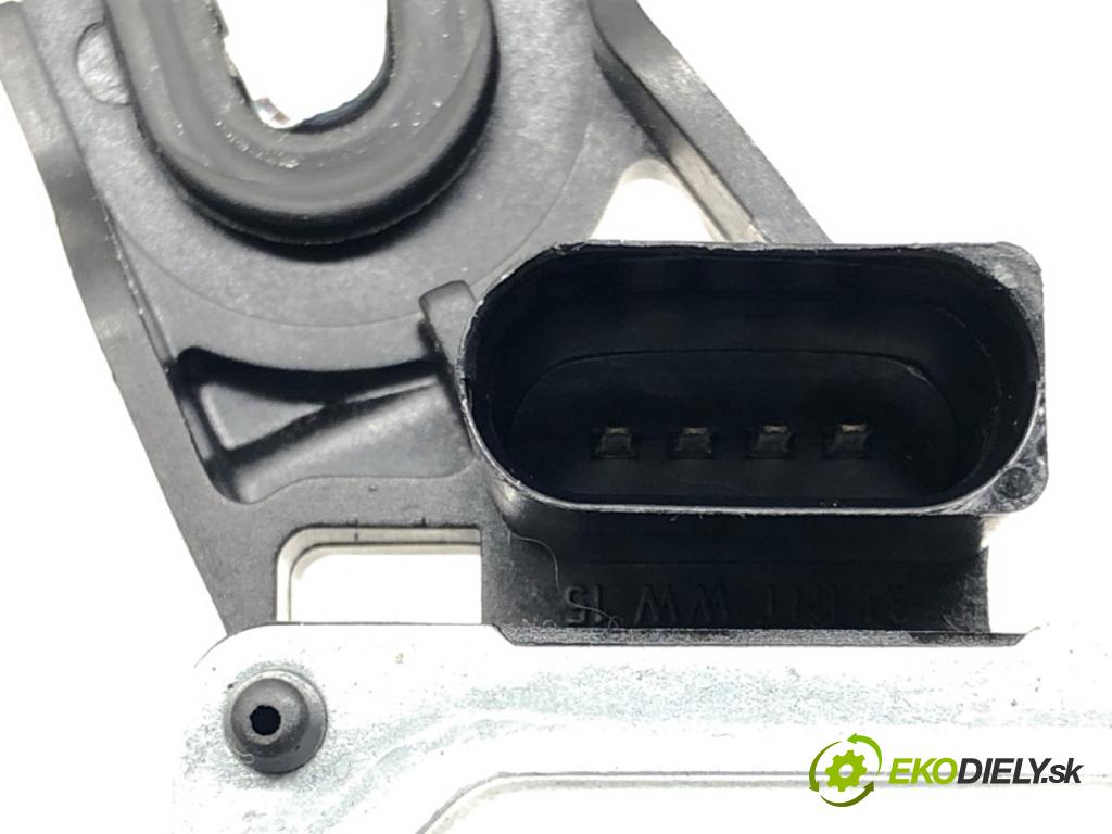 VW TIGUAN (5N_) 2007 - 2018    2.0 TFSI 4motion 125 kW [170 KM] benzyna 2007 - 20  Motor stieračov zad 5N0955711A