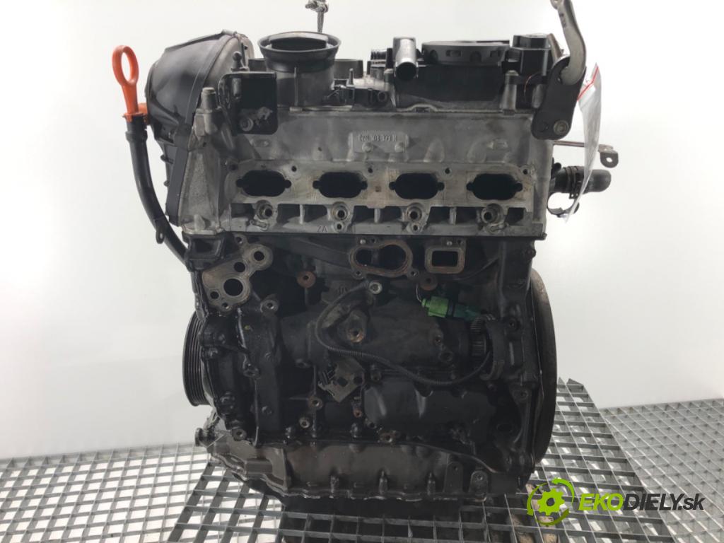 VW TIGUAN (5N_) 2007 - 2018    2.0 TFSI 4motion 125 kW [170 KM] benzyna 2007 - 20  Motor CAWA (Motory (kompletné))