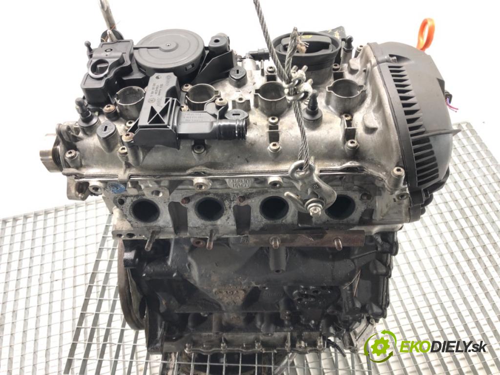 VW TIGUAN (5N_) 2007 - 2018    2.0 TFSI 4motion 125 kW [170 KM] benzyna 2007 - 20  Motor CAWA (Motory (kompletné))