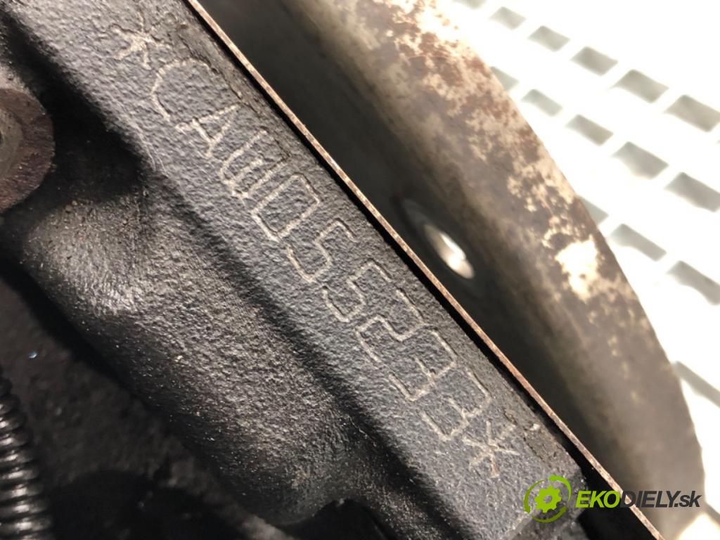 VW TIGUAN (5N_) 2007 - 2018    2.0 TFSI 4motion 125 kW [170 KM] benzyna 2007 - 20  Motor CAWA (Motory (kompletné))