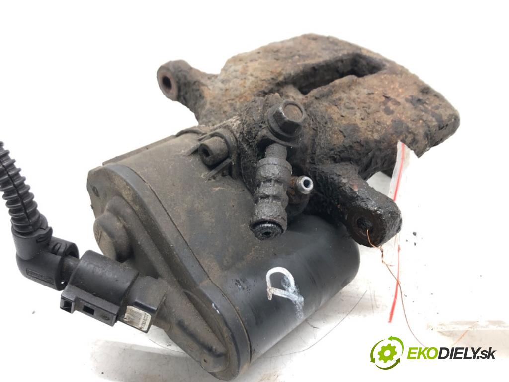 VW TIGUAN (5N_) 2007 - 2018    2.0 TFSI 4motion 125 kW [170 KM] benzyna 2007 - 20  Brzdič strmeň pravy zad