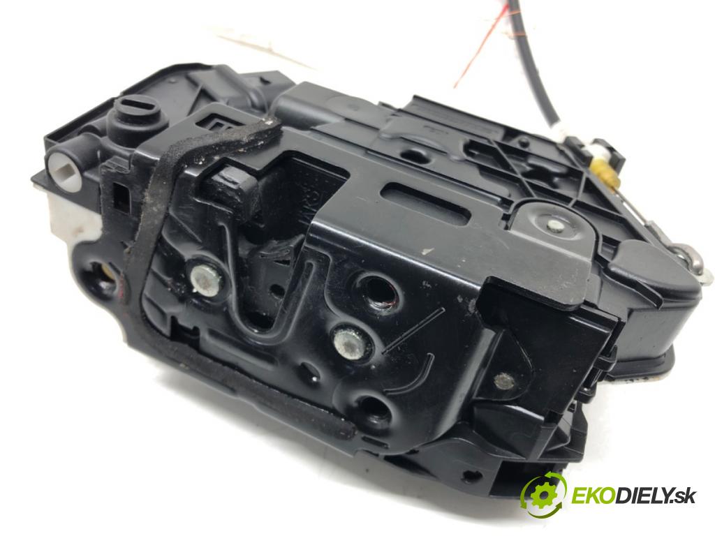 VW TIGUAN (5N_) 2007 - 2018    2.0 TFSI 4motion 125 kW [170 KM] benzyna 2007 - 20  zámok dveře levý zadní část 5N0839015A