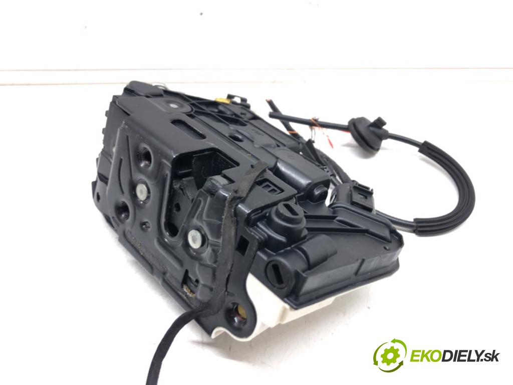 VW TIGUAN (5N_) 2007 - 2018    2.0 TFSI 4motion 125 kW [170 KM] benzyna 2007 - 20  zámok dveře pravý zadní část 5N0839016A