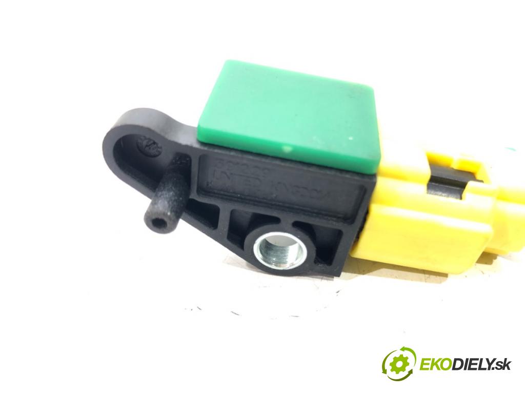 VW TIGUAN (5N_) 2007 - 2018    2.0 TFSI 4motion 125 kW [170 KM] benzyna 2007 - 20  Snímač nárazu 391229 (Snímače nárazu)