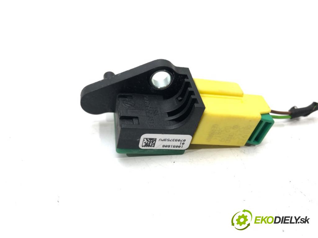 VW TIGUAN (5N_) 2007 - 2018    2.0 TFSI 4motion 125 kW [170 KM] benzyna 2007 - 20  Snímač nárazu 391229 (Snímače nárazu)