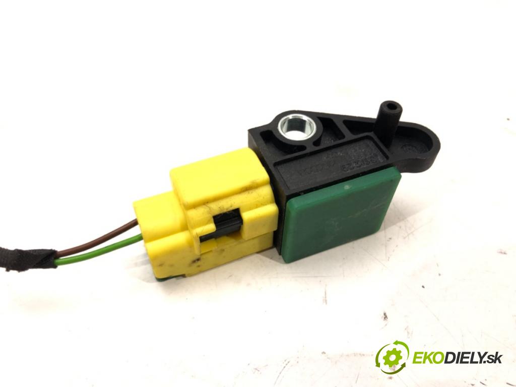 VW TIGUAN (5N_) 2007 - 2018    2.0 TFSI 4motion 125 kW [170 KM] benzyna 2007 - 20  Snímač nárazu 391229 (Snímače nárazu)