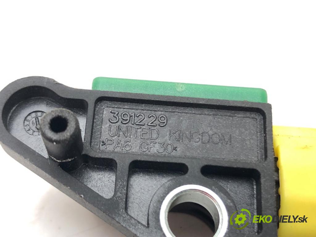 VW TIGUAN (5N_) 2007 - 2018    2.0 TFSI 4motion 125 kW [170 KM] benzyna 2007 - 20  Snímač nárazu 391229 (Snímače nárazu)