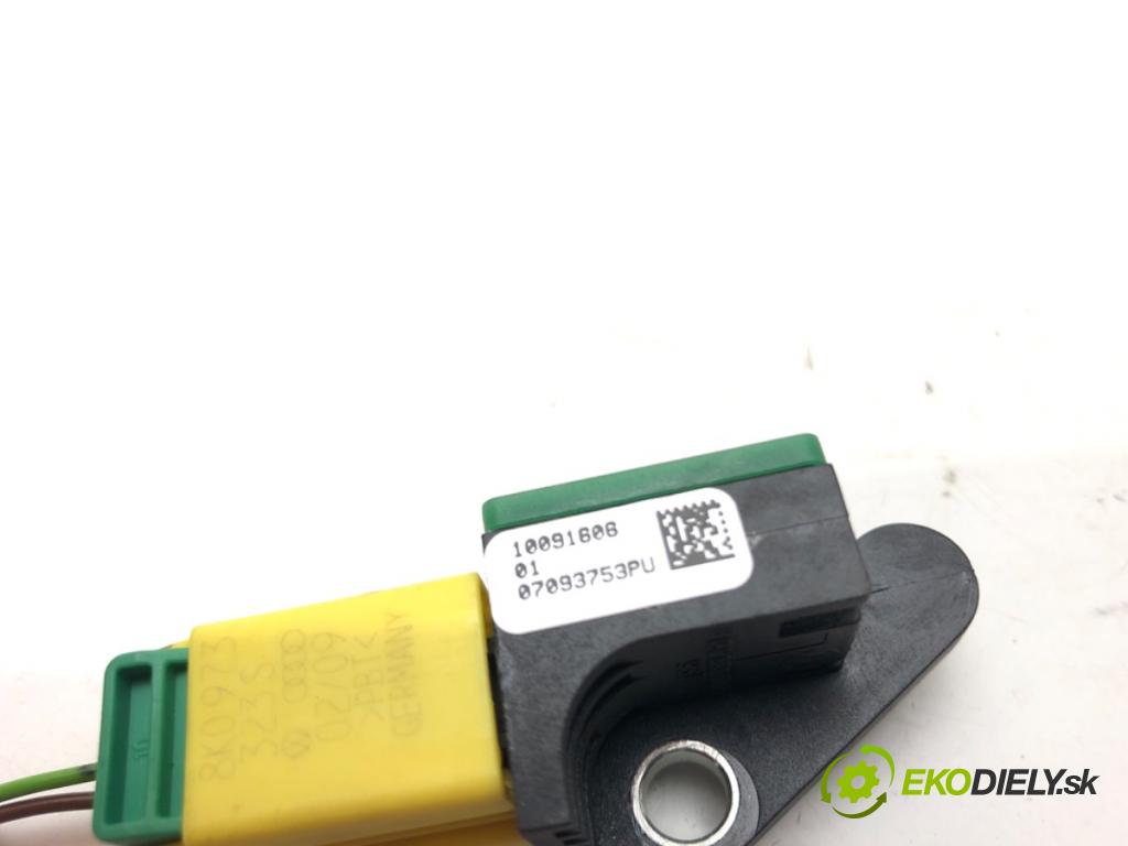 VW TIGUAN (5N_) 2007 - 2018    2.0 TFSI 4motion 125 kW [170 KM] benzyna 2007 - 20  Snímač nárazu 391229 (Snímače nárazu)