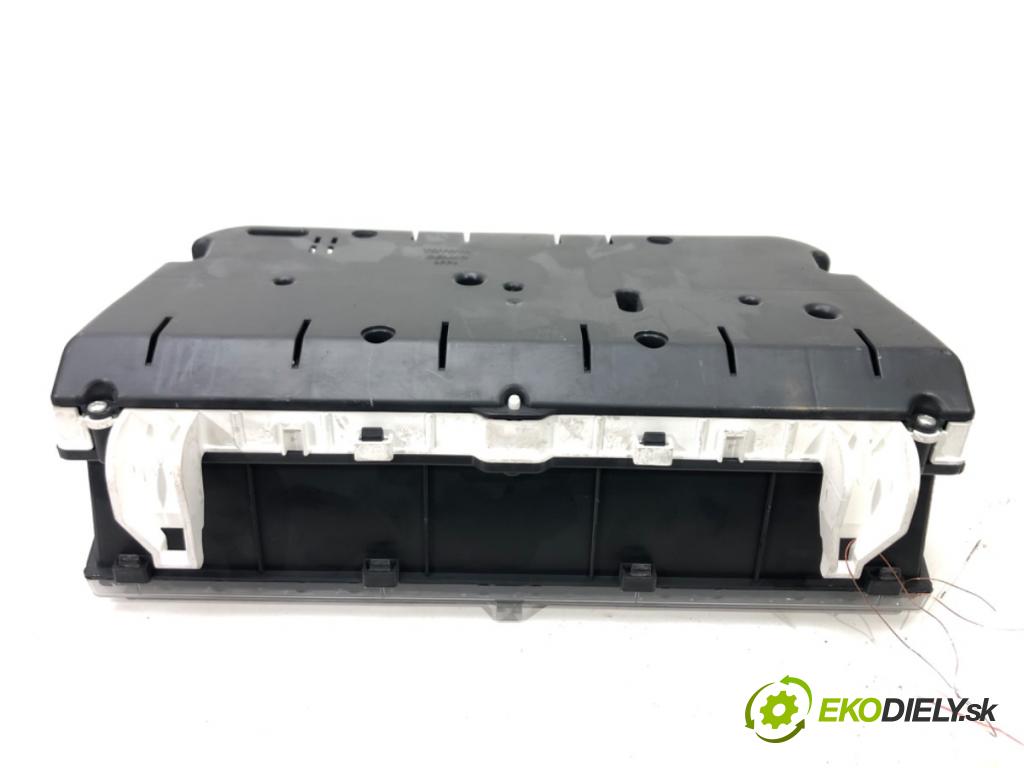 TOYOTA COROLLA Verso (ZER_, ZZE12_, R1_) 2004 - 2009    2.2 D-4D (AUR10_) 100 kW [136 KM] olej napędowy 20  Prístrojovka 83800-0F091 (Prístrojové dosky, displeje)