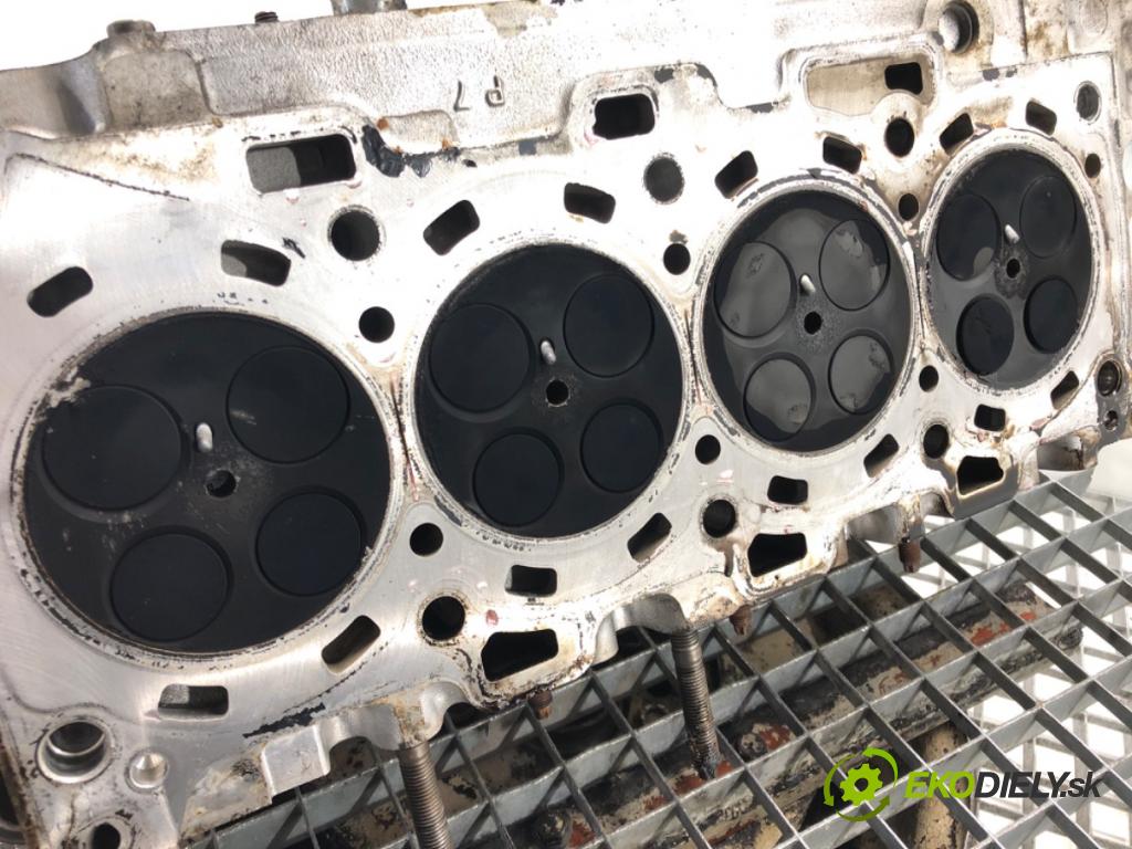 TOYOTA COROLLA Verso (ZER_, ZZE12_, R1_) 2004 - 2009    2.2 D-4D (AUR10_) 100 kW [136 KM] olej napędowy 20  Hlava valcov 2AD-FTV (Hlavy valcov)