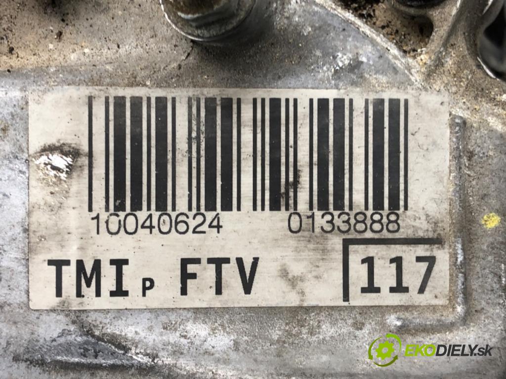 TOYOTA COROLLA Verso (ZER_, ZZE12_, R1_) 2004 - 2009    2.2 D-4D (AUR10_) 100 kW [136 KM] olej napędowy 20  hlava válců 2AD-FTV (Hlavy válců)